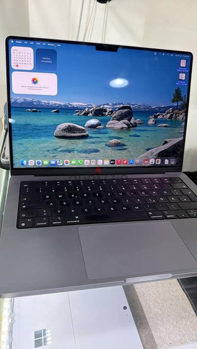 Macbook M1 pro 2021