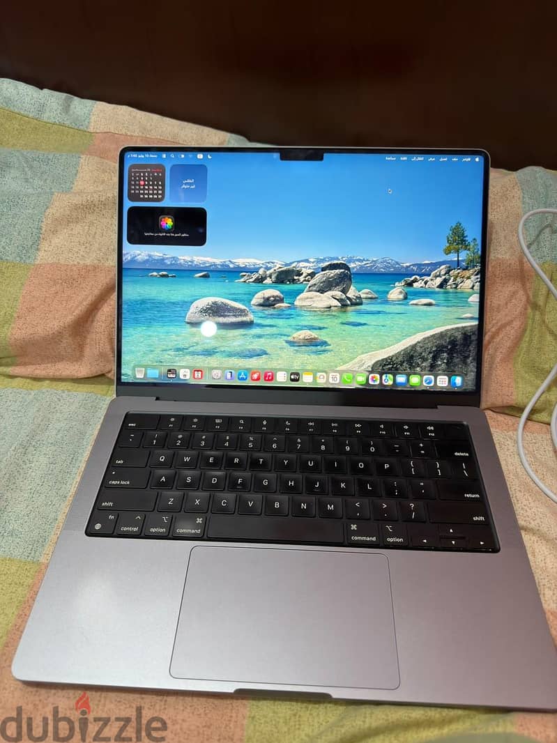 Macbook M1 pro 2021 2