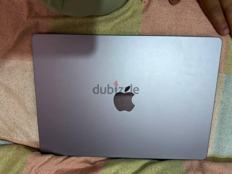Macbook M1 pro 2021 3