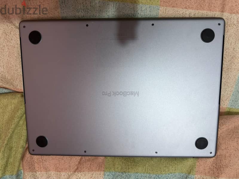 Macbook M1 pro 2021 4