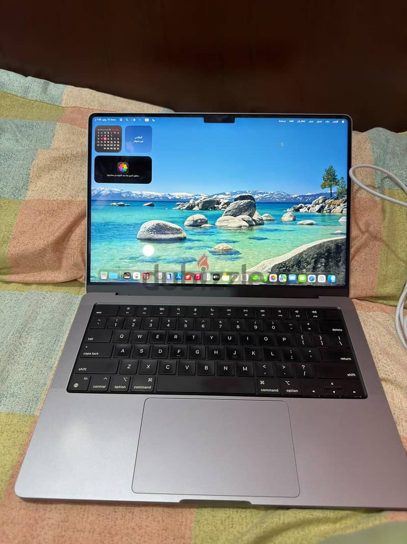 Macbook M1 pro 2021 7