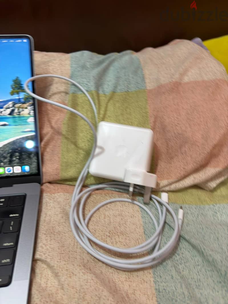 Macbook M1 pro 2021 8