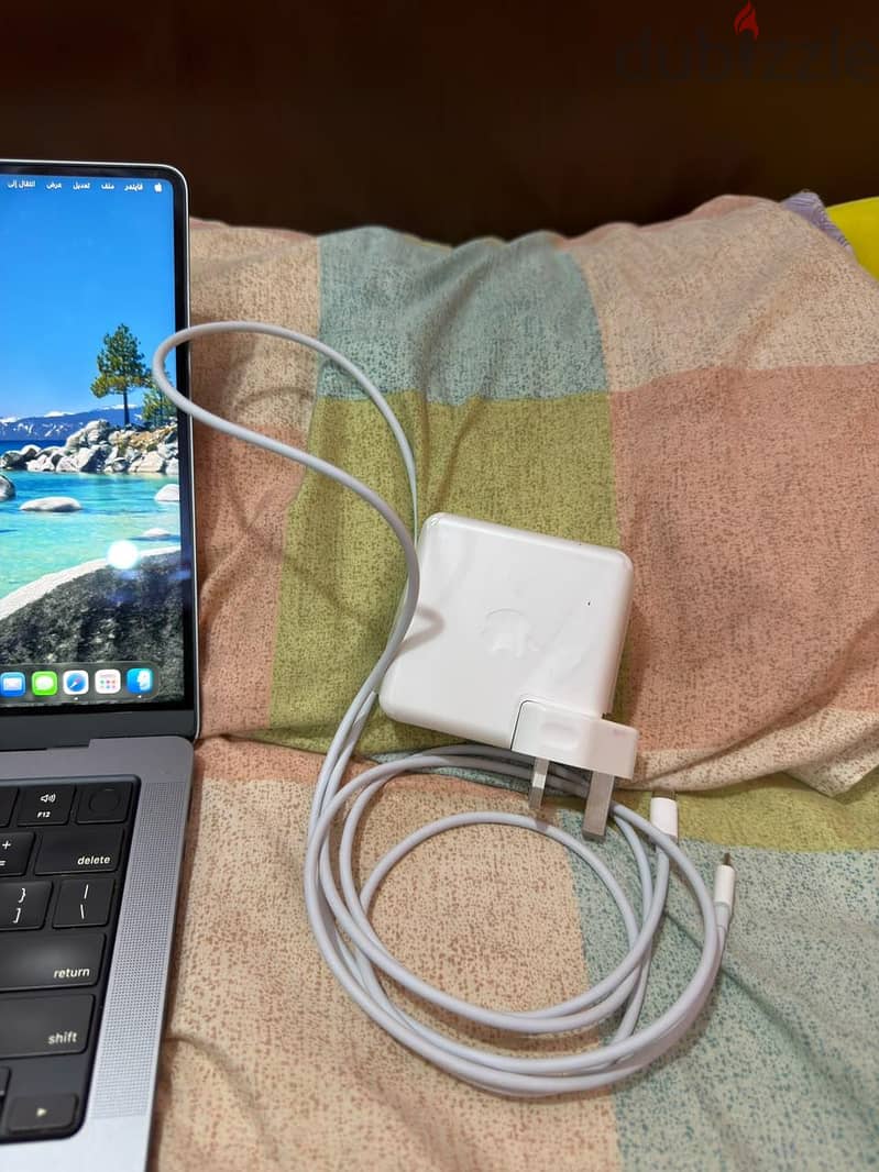 Macbook M1 pro 2021 9