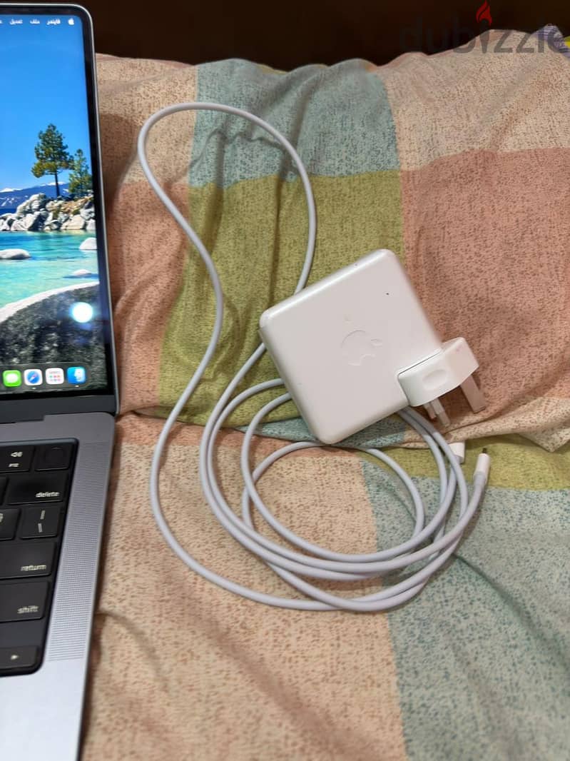 Macbook M1 pro 2021 10