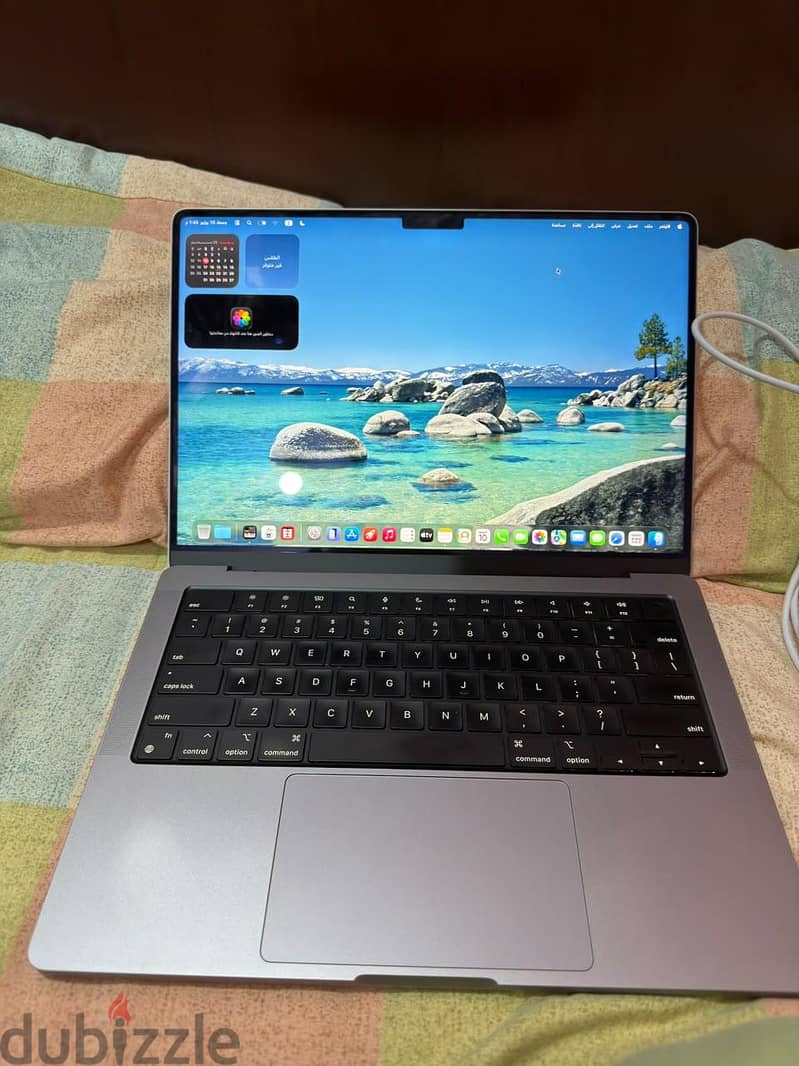 Macbook M1 pro 2021 12