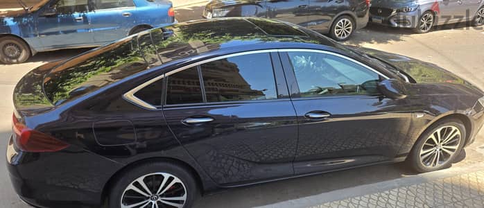 Opel Insignia 2019