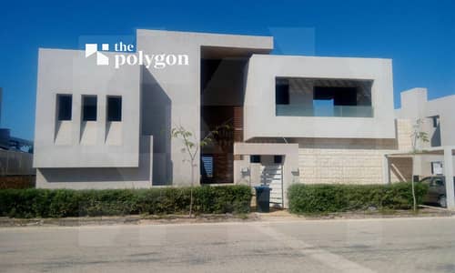 515 sqm First-Row Ready-to-Move Villa with Direct Sea & Lagoon Views in Hacienda Bay, North Coast 515 sqm First-Row Ready-to-Move Villa with Direct Sea & Lagoon Views in Hacienda Bay, North Coast