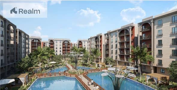 Apartment For Sale Ready To Move Installments 10 Years in Green City Prime Location