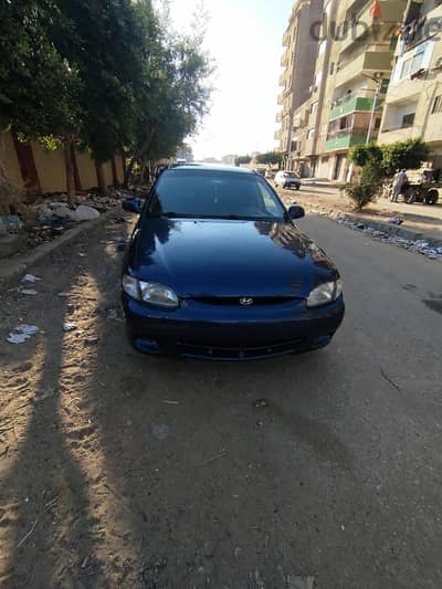 هيونداي أكسنت 2006