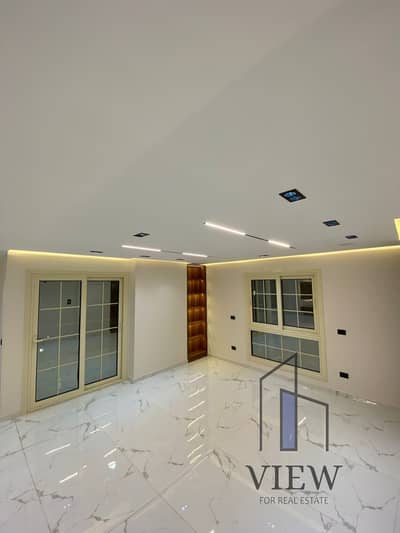 Apartment for sale in Nasr City in a golden square in the sixth district near Makram Ebeid
