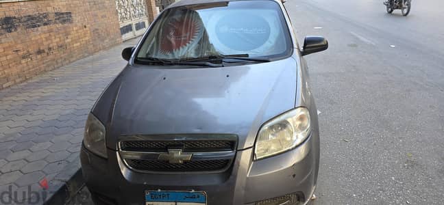 Chevrolet Aveo 2010