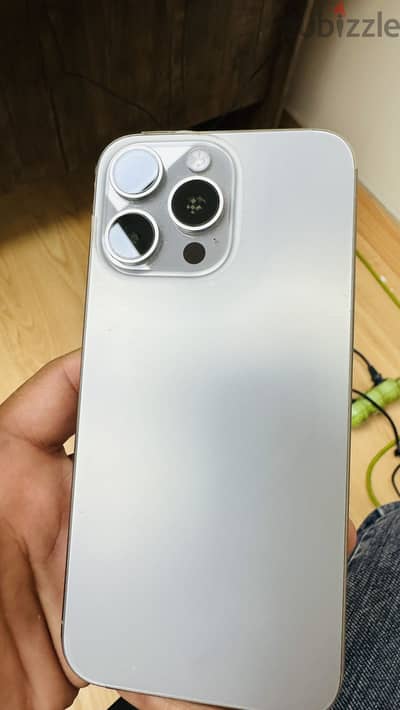 Apple - iPhone 15 Pro Max used like new
