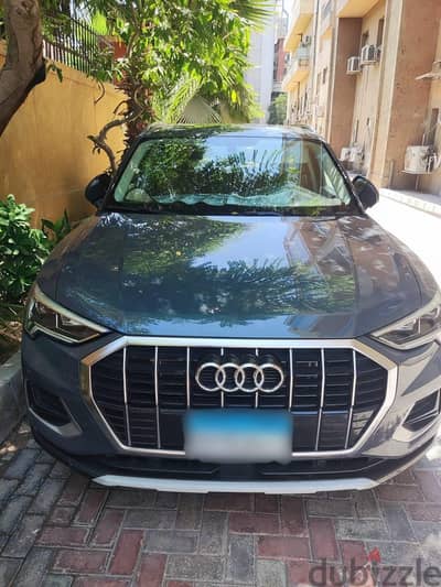 Audi Q3 2022 - أودي كيو 3 2022