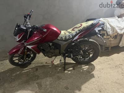 Haojiang 200cc
