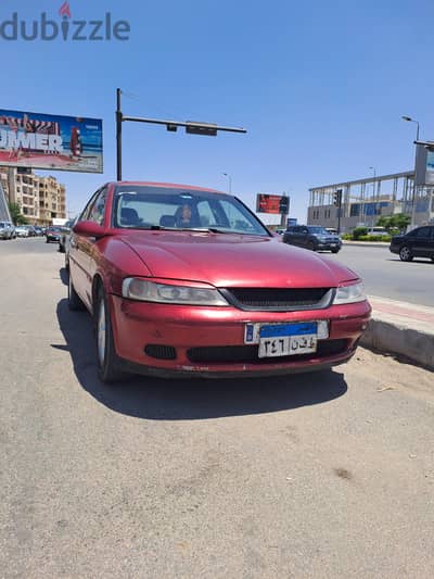أوبل فيكترا 1998