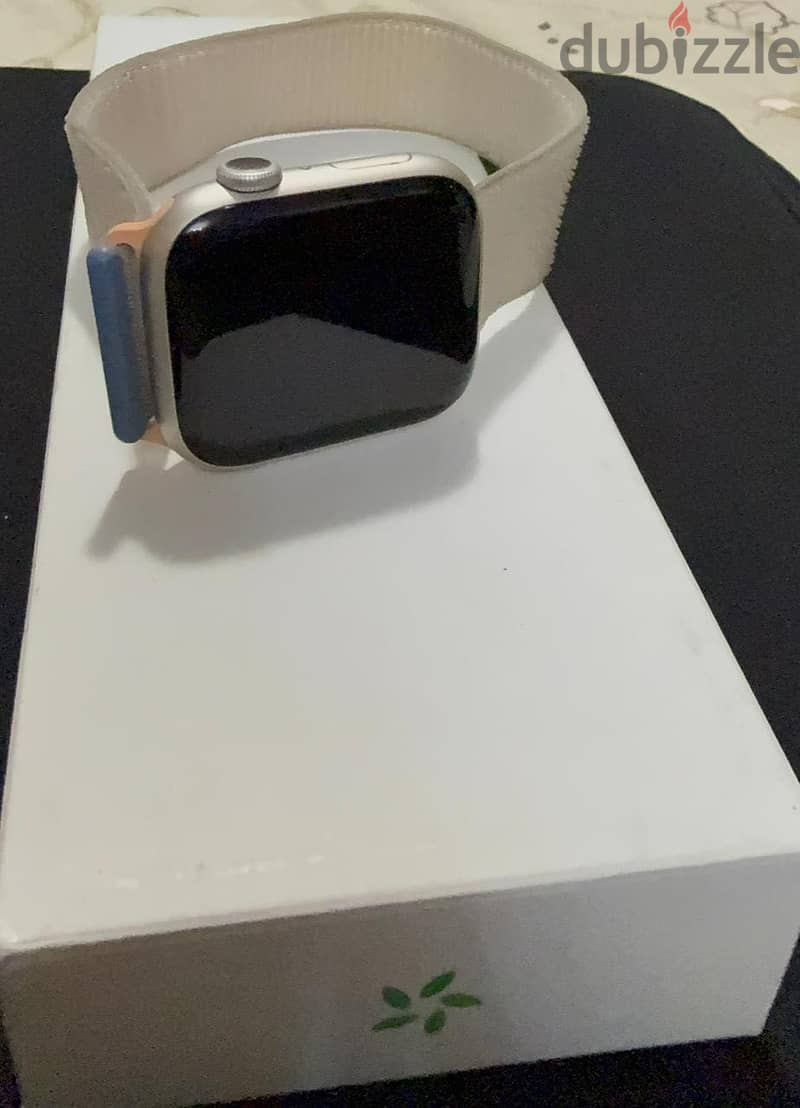 Apple Watch series 9 4