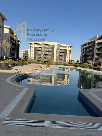 Apartment for rent, first occupancy, area 103m, in the Brevado compound in Madinaty, Garden View Apartment for rent, first occupancy, area 103m, in the Brevado compound in Madinaty, Garden View