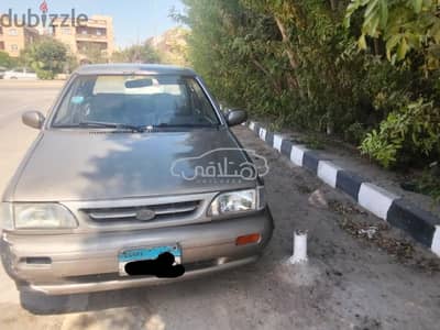 كيا برايد 1999 للبيع التجمع الاول