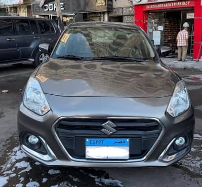 Suzuki Dzire 2022