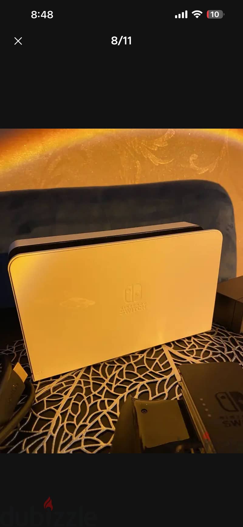 OLED NINTENDO SWITCH 2