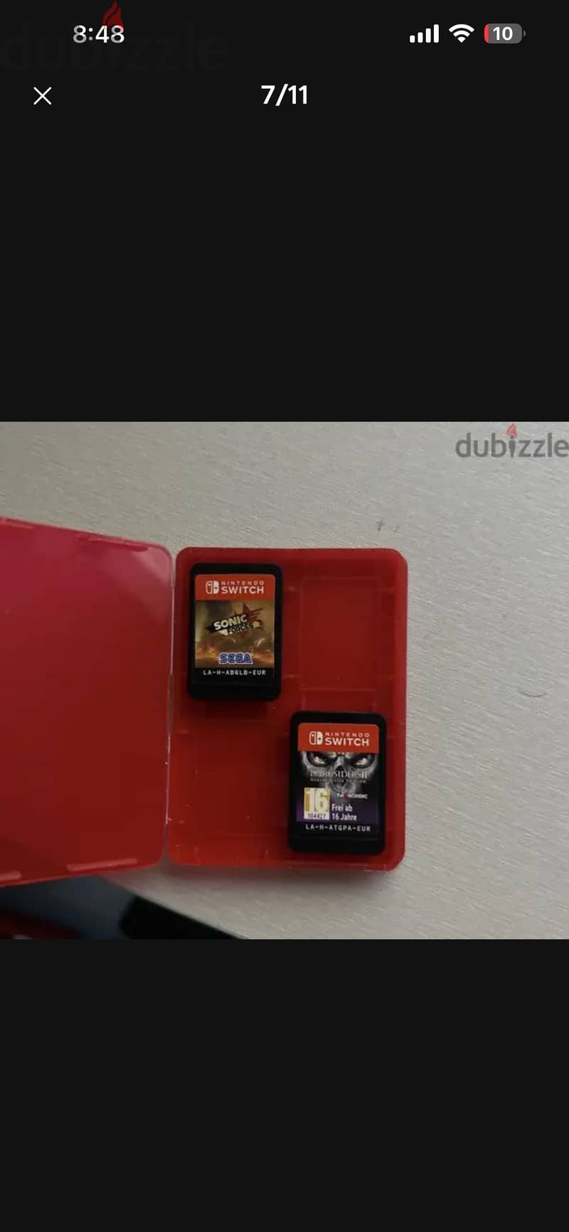 OLED NINTENDO SWITCH 3