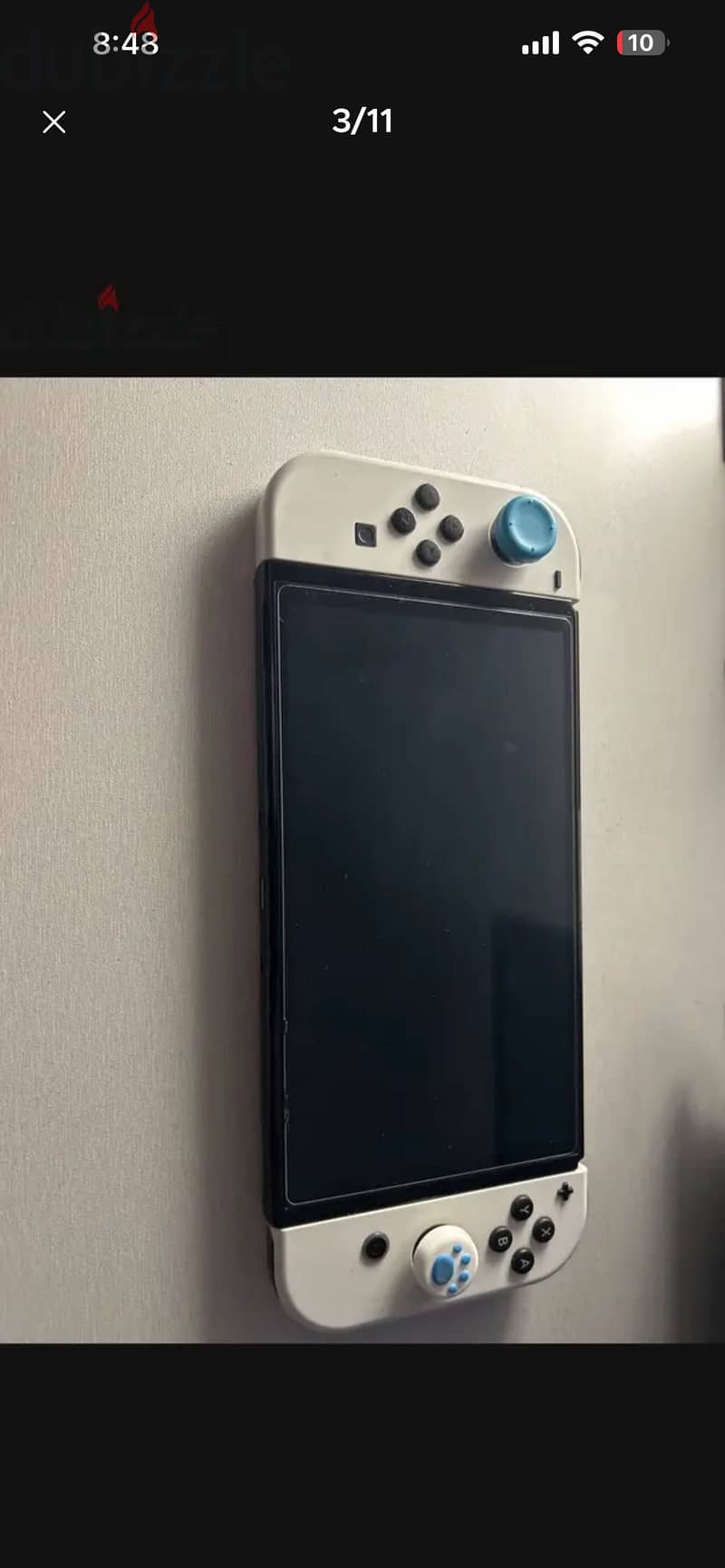 OLED NINTENDO SWITCH 4