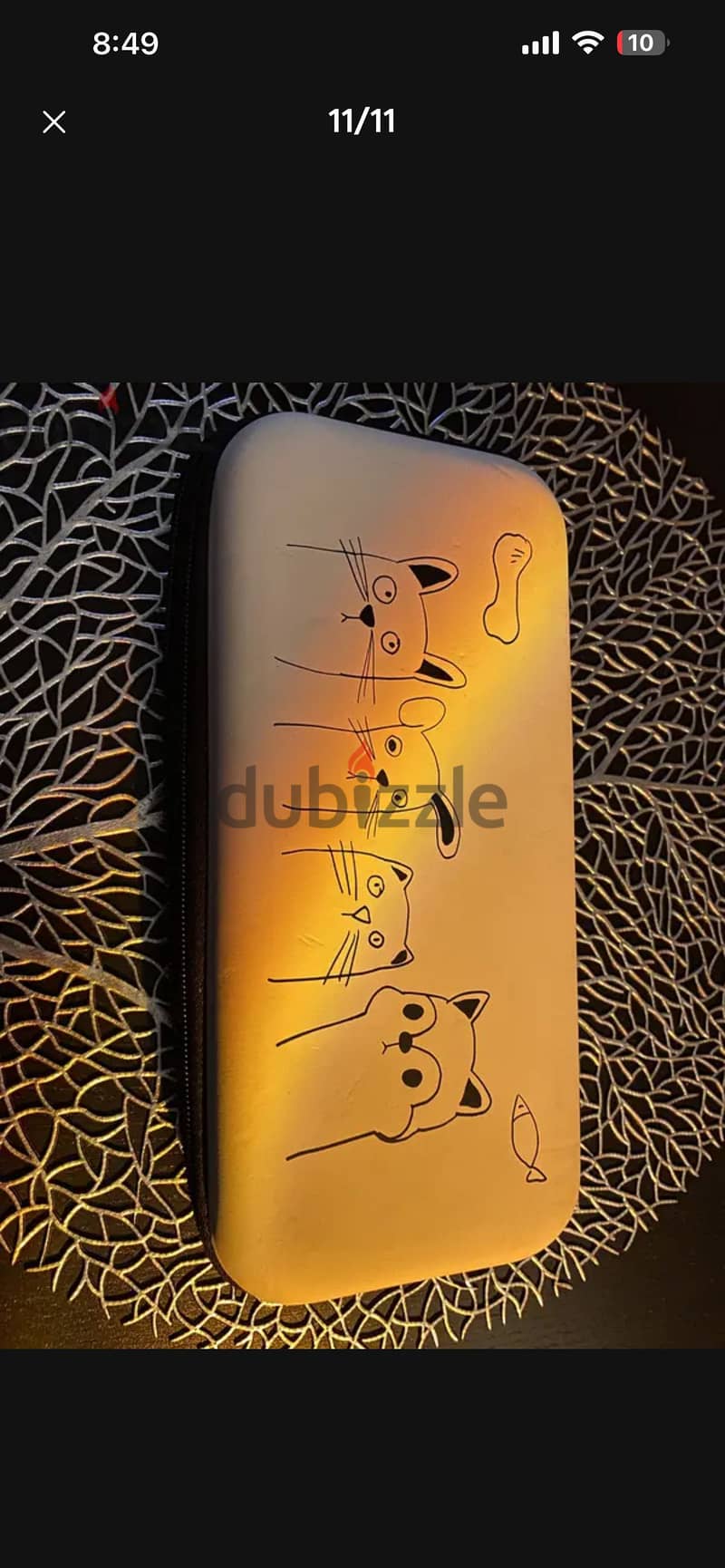 OLED NINTENDO SWITCH 9