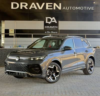فولكسفاغن تيجوان  2026 Volkswagen Tiguan R Line