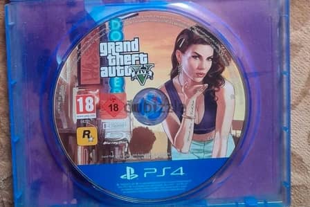 اسطوانة gta5