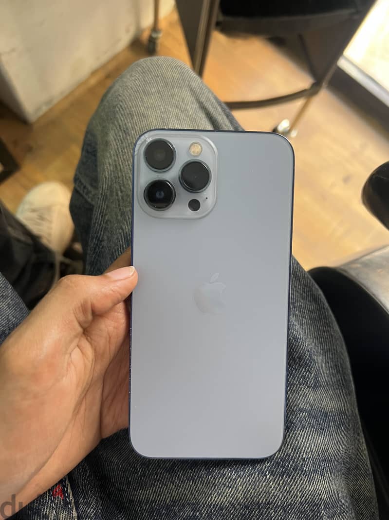 Apple - iPhone 13 Pro Max 3