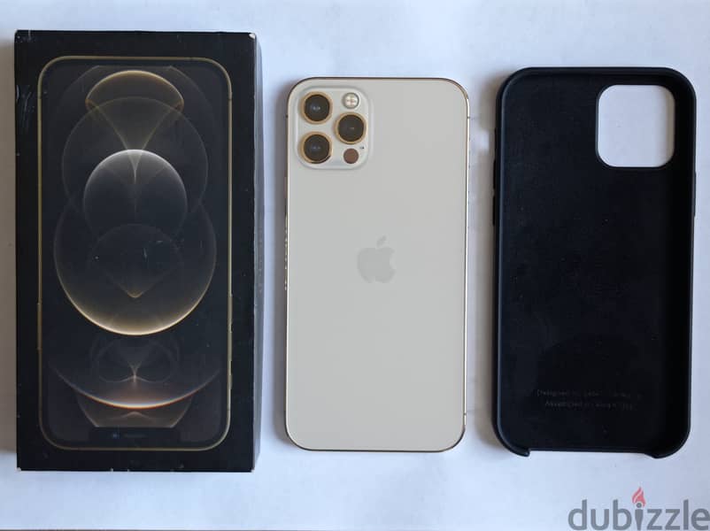 Apple - iPhone 12 Pro 5