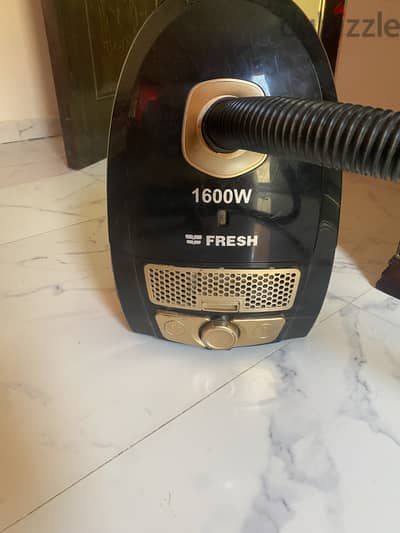 Vacuum cleaner Fresh