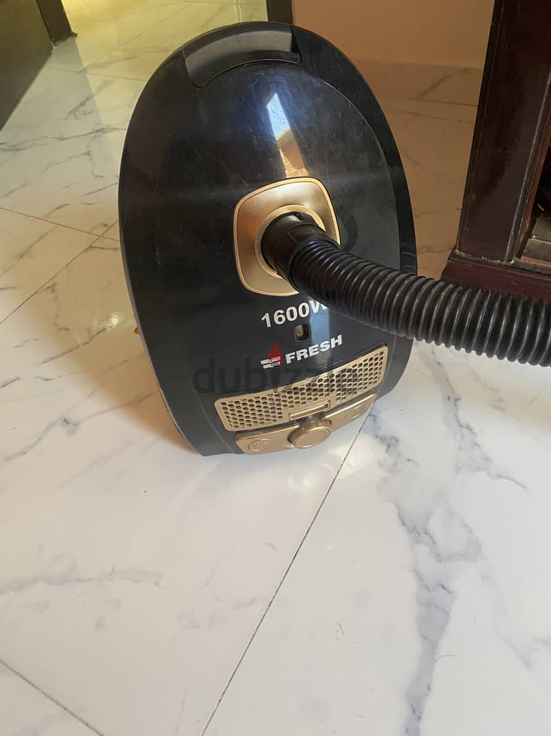 Vacuum cleaner Fresh 1