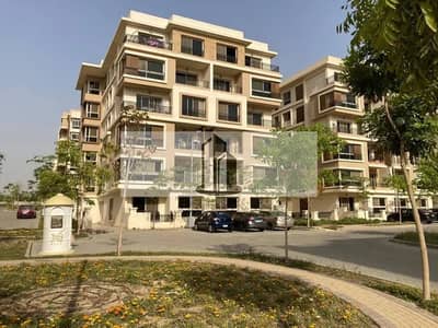 للبيع باقل سعر اتملك في تاج سيتي Taj City شقة أرضي بجاردن بالتقسيط داخل Club Side دقائق من المطار
