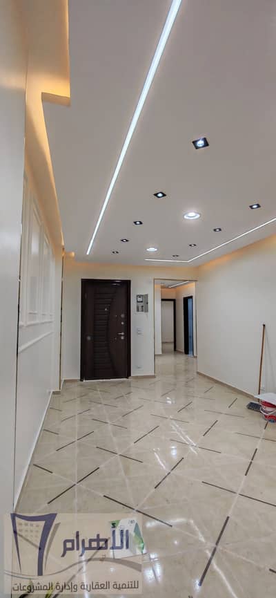 Ultra Lux Apartment 150m for sale between Al-Haram Main Street and Faisal