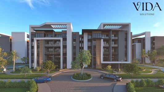 188 sqm Apartment for Sale in Zat, Hadayek October