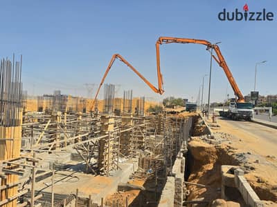 محل تجاري للبيع – الدور الارضي  على  البلازا  مباشرا – مساحه 23 م  – مول ركاز الشروق 3  موقع مميز على محور جمال عبدالناصر مباشرةأمام إسكان المستقبل