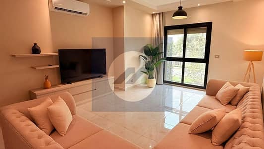 Modern Fully-Furnished 2-Bedroom Apartment for Rent in Villette , New Cairo