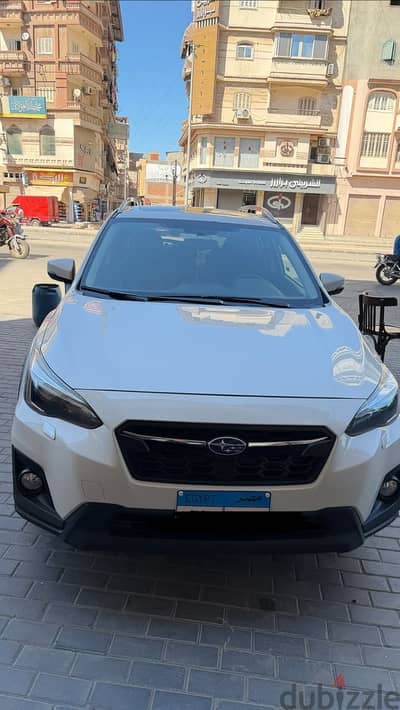 سوبارو إكس في 2019 Subaru XV