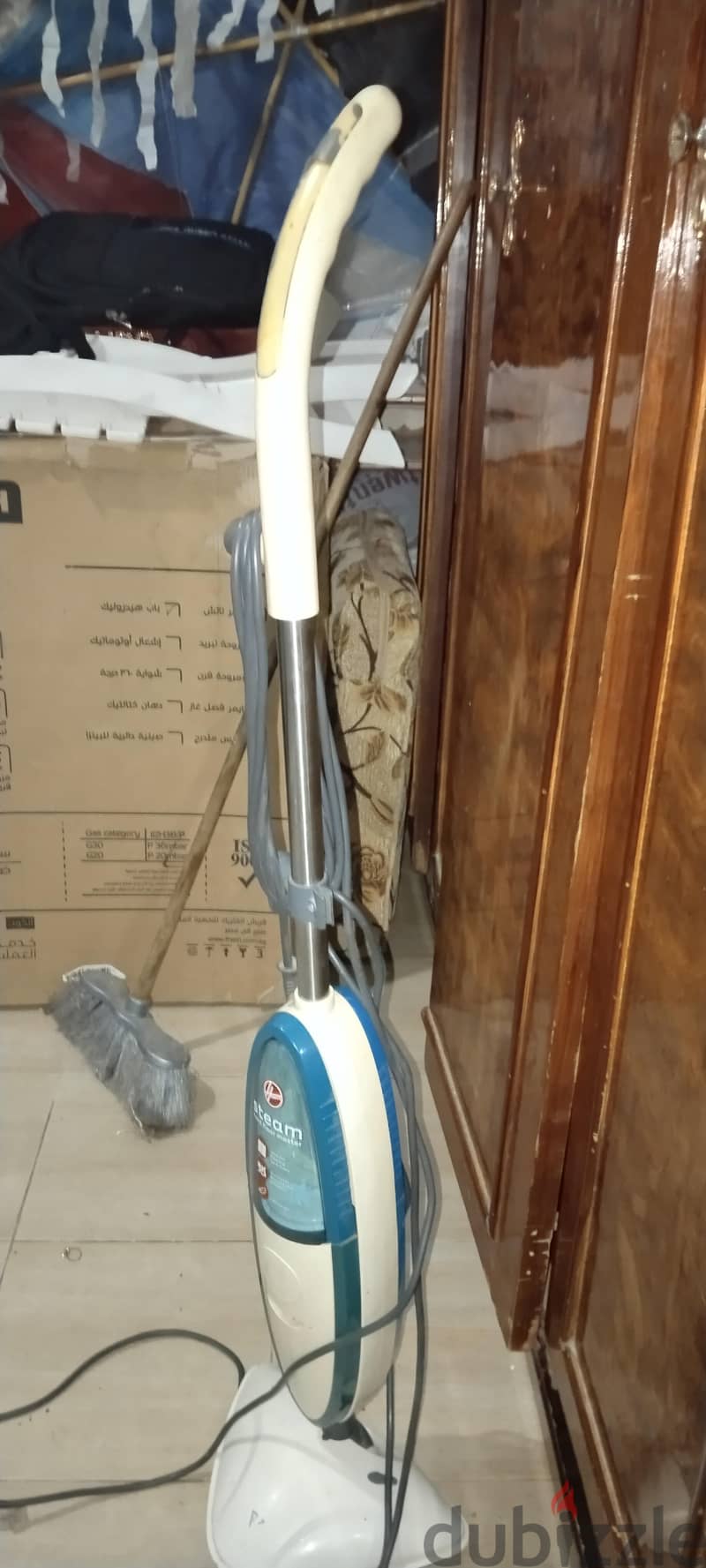مساحه بالبخار 2