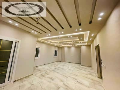 Apartment for rent in Southern Investors District, Fifth Settlement – ​​directly overlooking Mohamed Naguib Axis. First-time occupancy (brand new).