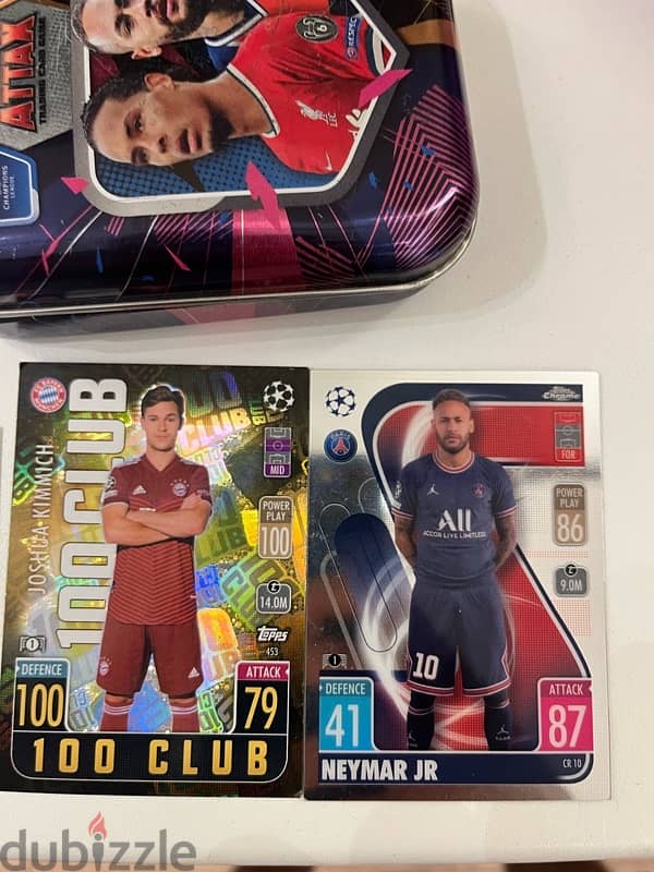 match attax 1