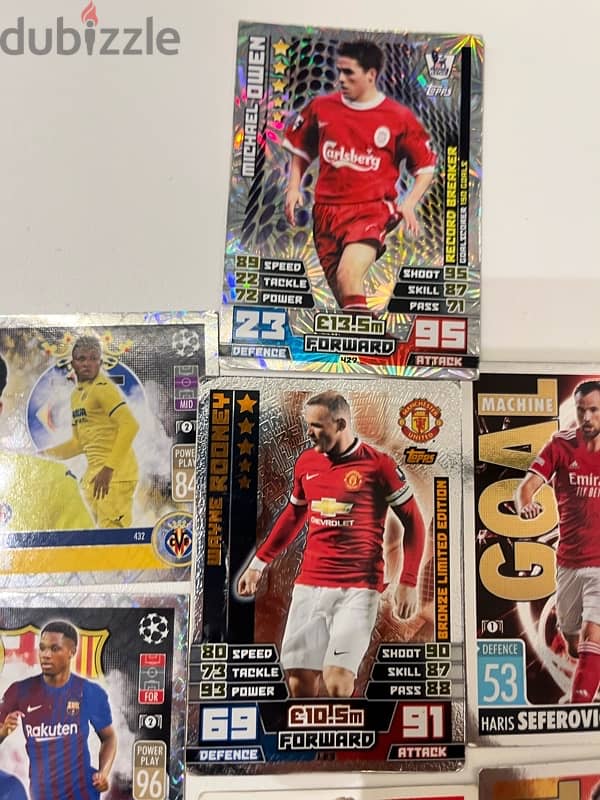 match attax 3