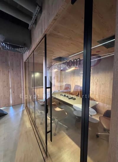 HOT DEAL Rent Mivida Fully Furnished Office 117m in Mivida Business Park Golden Square