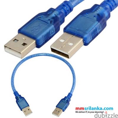كابل usb to usb مستورد كابل usb to usb مستورد