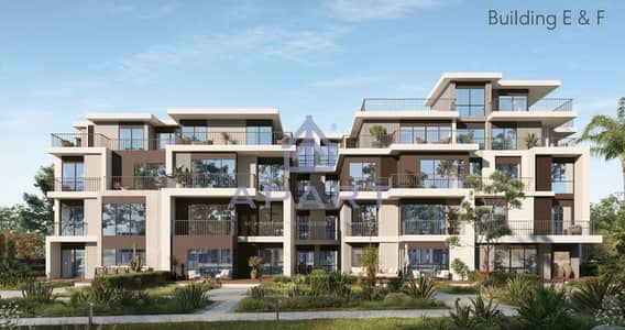 Penthouse 3-Bedroom Open View Landscape View For Sale Over 10 Years - Lowest Downpayment - New Cairo  - For Sale