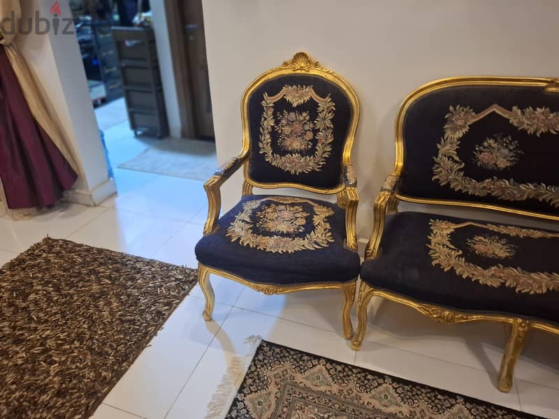 صالون كلاسيك 4