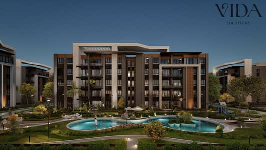 166 sqm Apartment for Sale in Zat, Hadayek October