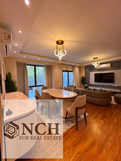 **For Rent | Fully Furnished Ground Floor Apartment with Private Garden in Eastown Sodic**  Experience premium living in **Eastown Sodic*