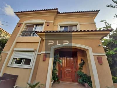 استلم فوري فيلا ستاند الون متشطبة بالكامل ريسيل في كمبوند ستون بارك التجمع Stone Park New Cairo